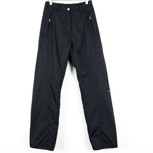 Fera Size 6 Black SKI Snow Pants